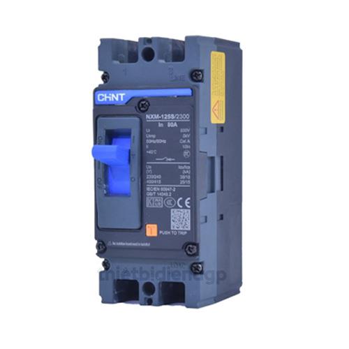BREAKER DE 2 POLOS 250S/2300 CHINT 947670