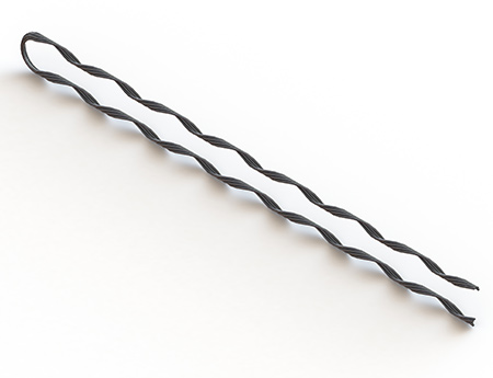 PREFORMADO PARA CABLE ALUMINIO