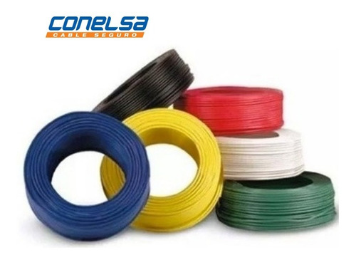 ROLLO CABLE FLEXIBLE CONELSA