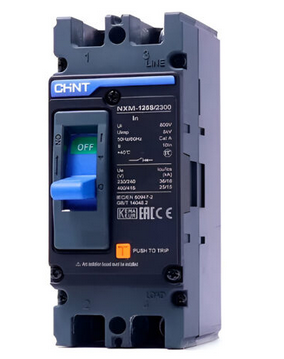 BREAKER 2 POLOS 80A CHINT 209639