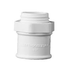 CONECTOR PVC 3/4 - 1/2