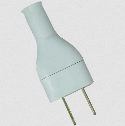 ENCHUFE VICTORIA BLANCO 110V