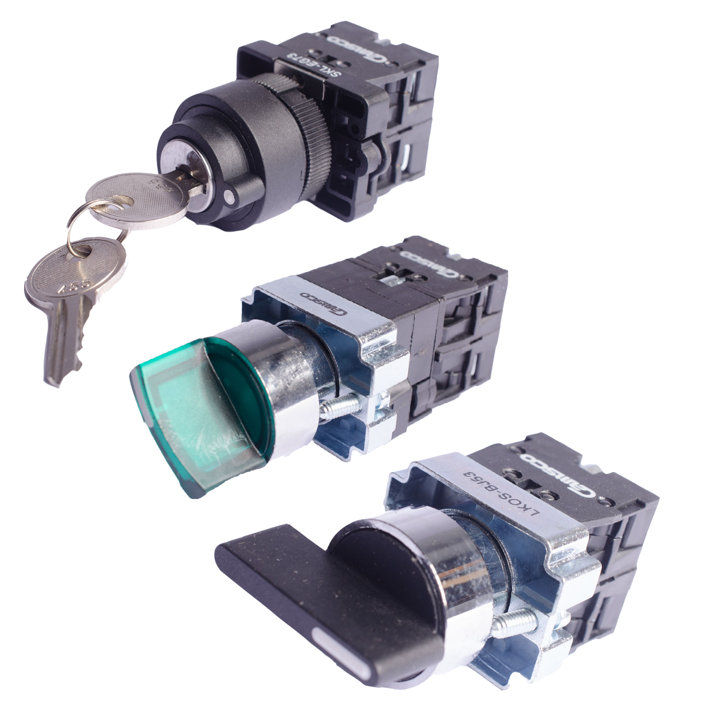 SELECTOR CNC