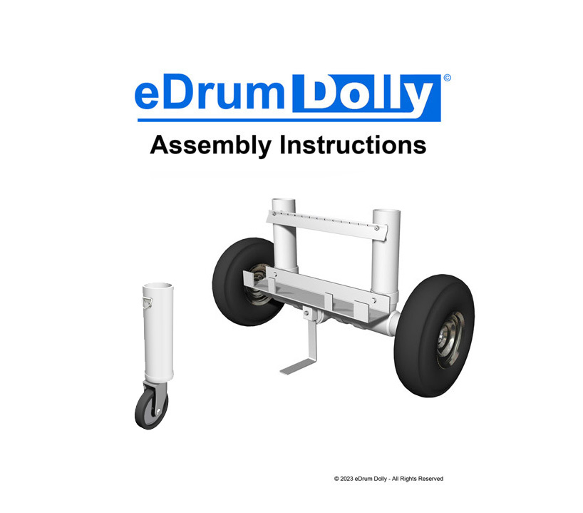 eDrum Dolly