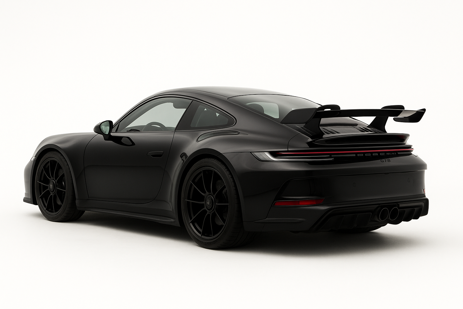 Porsche 911 GT3 1:18