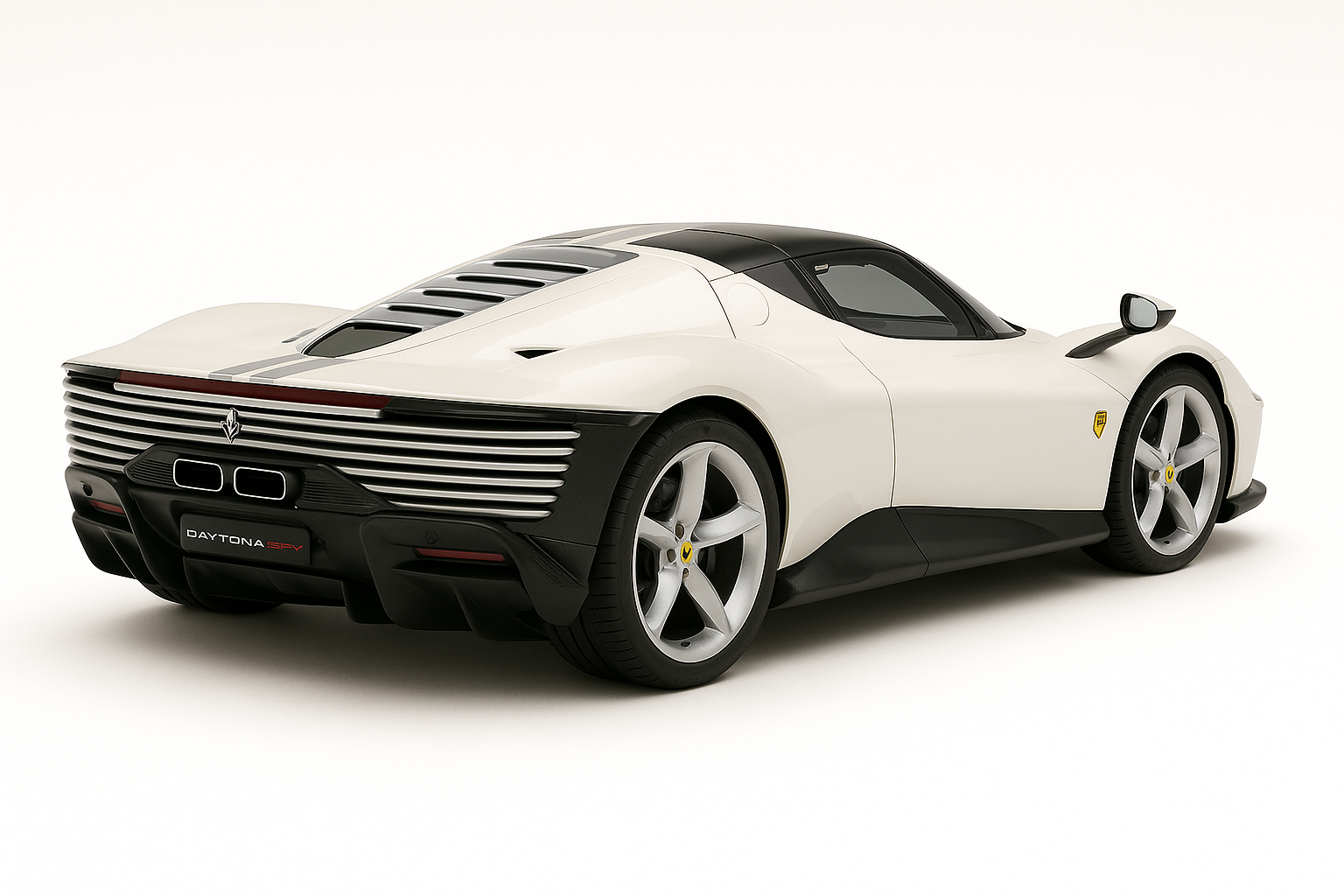 Ferrari daytona sp3 1:18