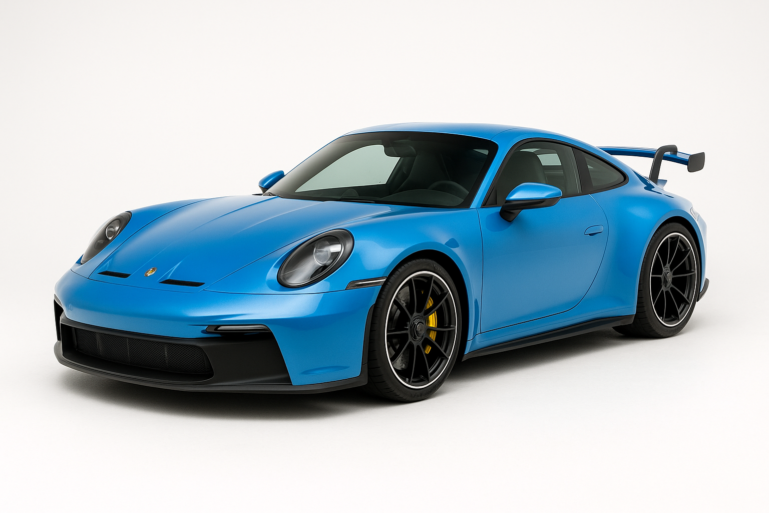 Porsche 911 GT3 1:18