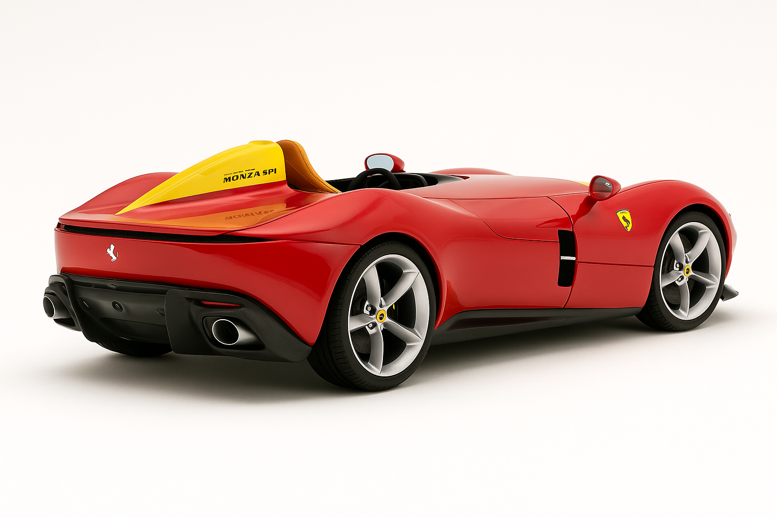Ferrari monza SP1 1:18