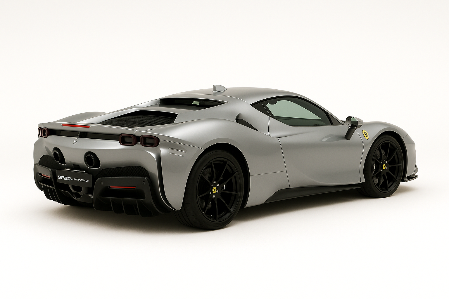 Ferrari SF90 stradale 1:18