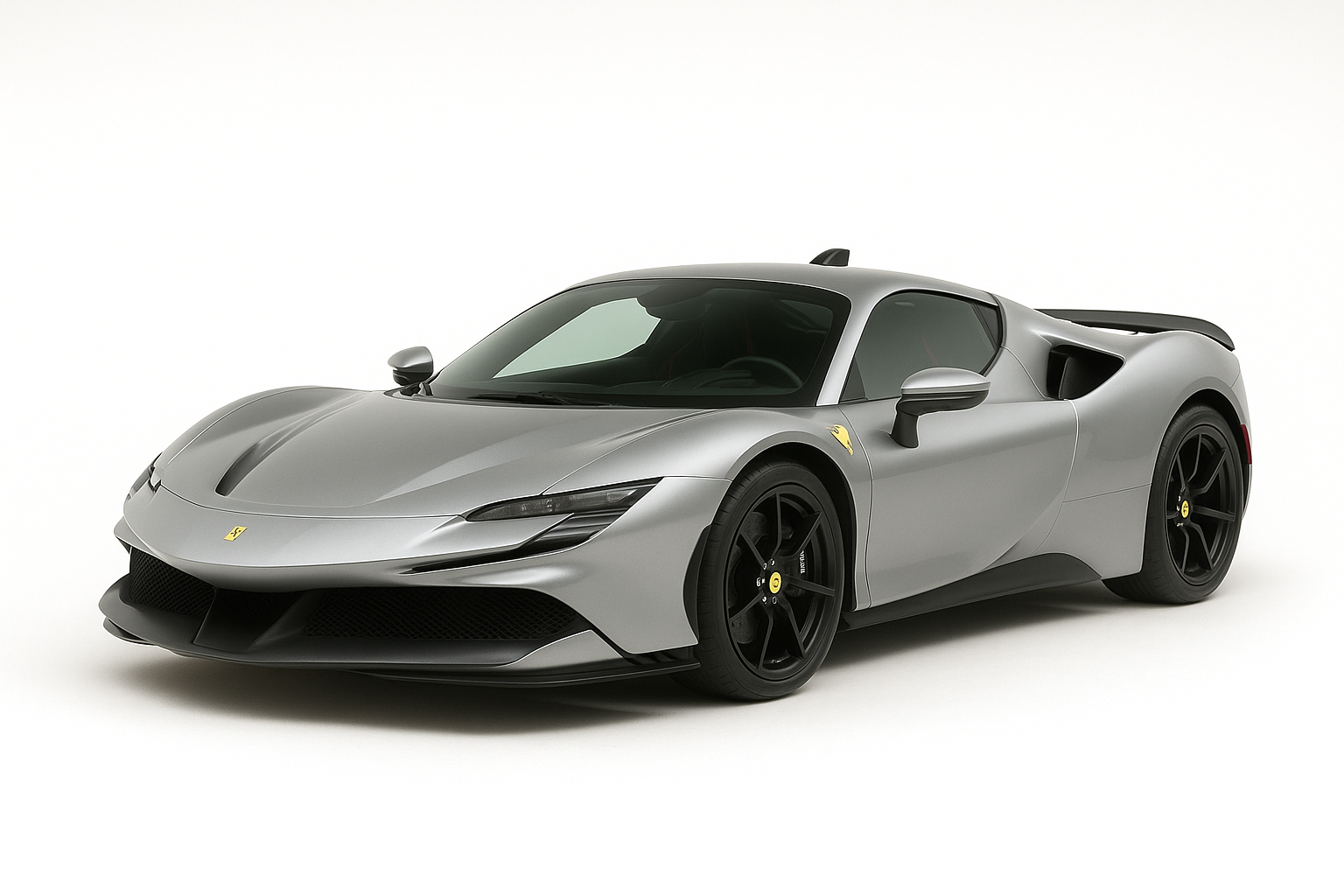 Ferrari SF90 stradale 1:18