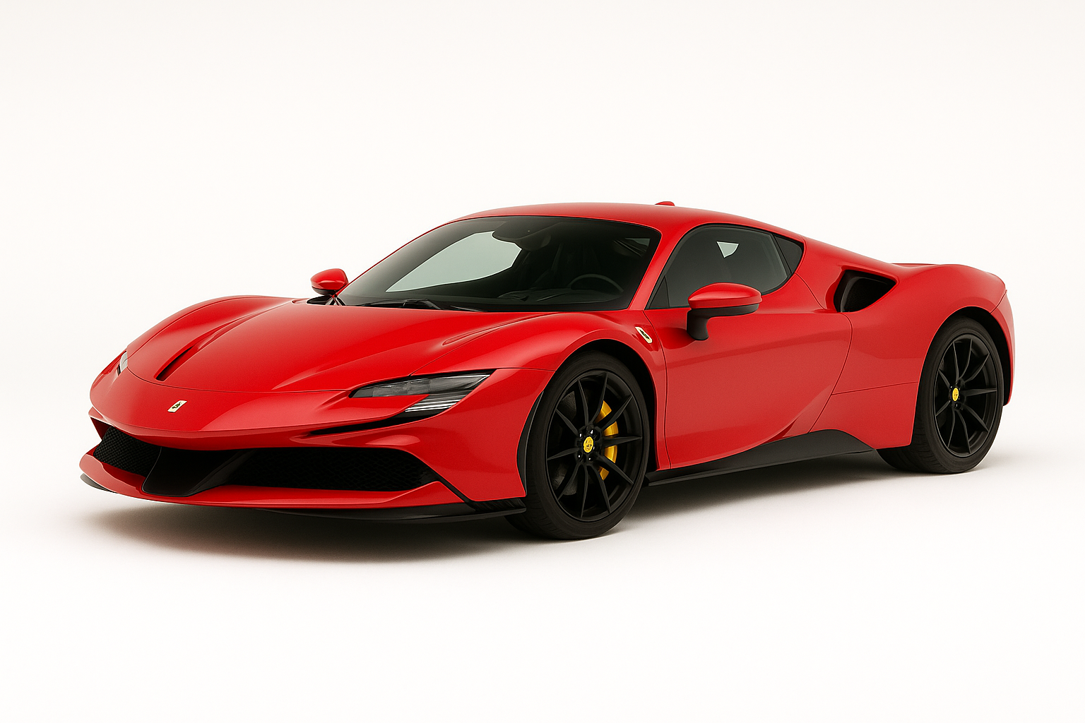 Ferrari SF90 stradale 1:18