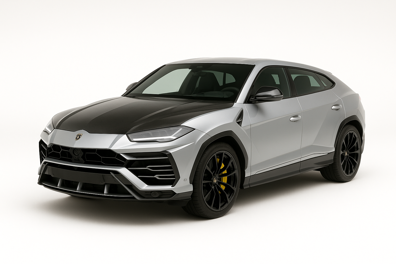 Lamborghini urus performante 1:18