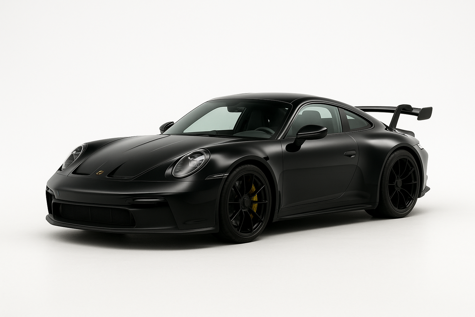 Porsche 911 GT3 1:18