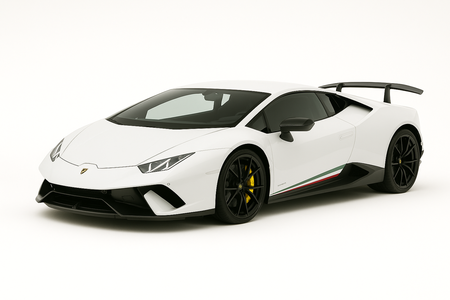 Lamborghini huracan performante 