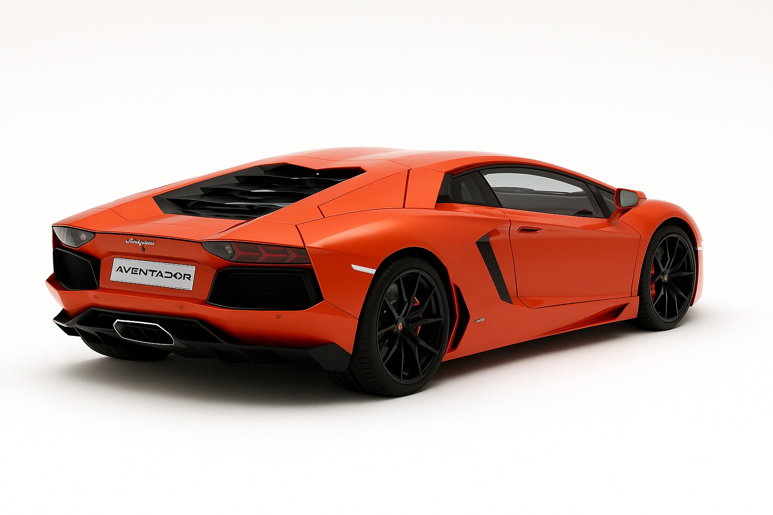 Lamborghini aventador LP 700-4