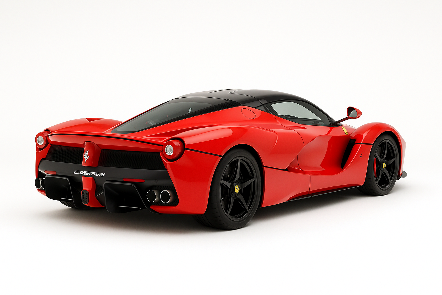 Ferrari Laferrari 1:18