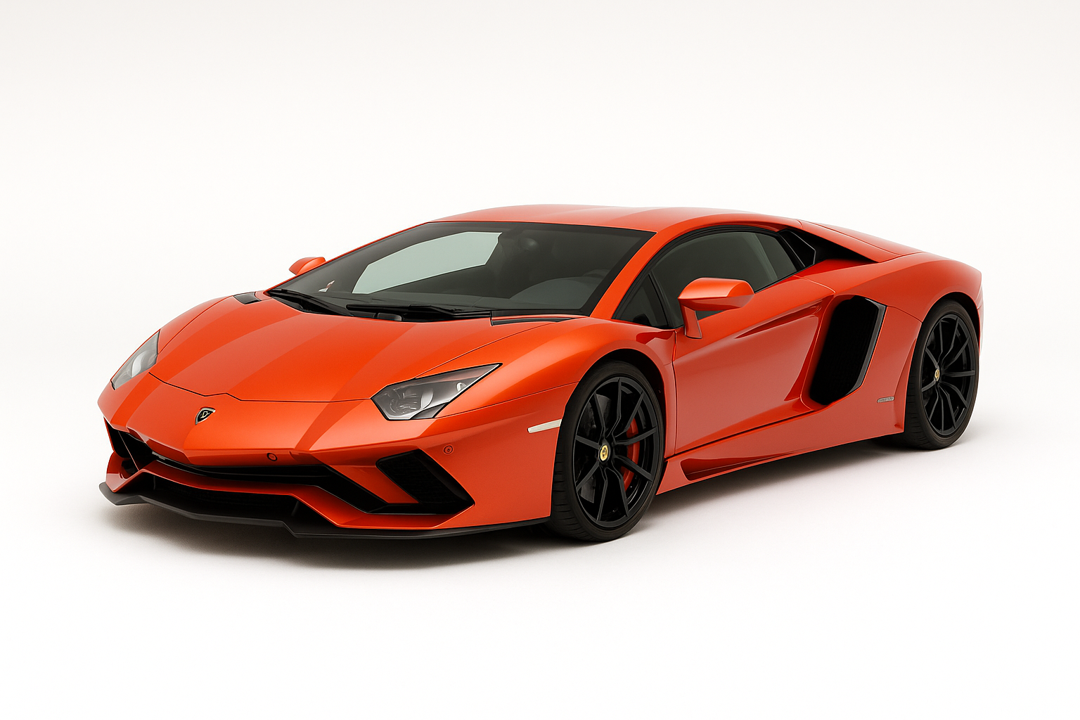 Lamborghini aventador LP 700-4