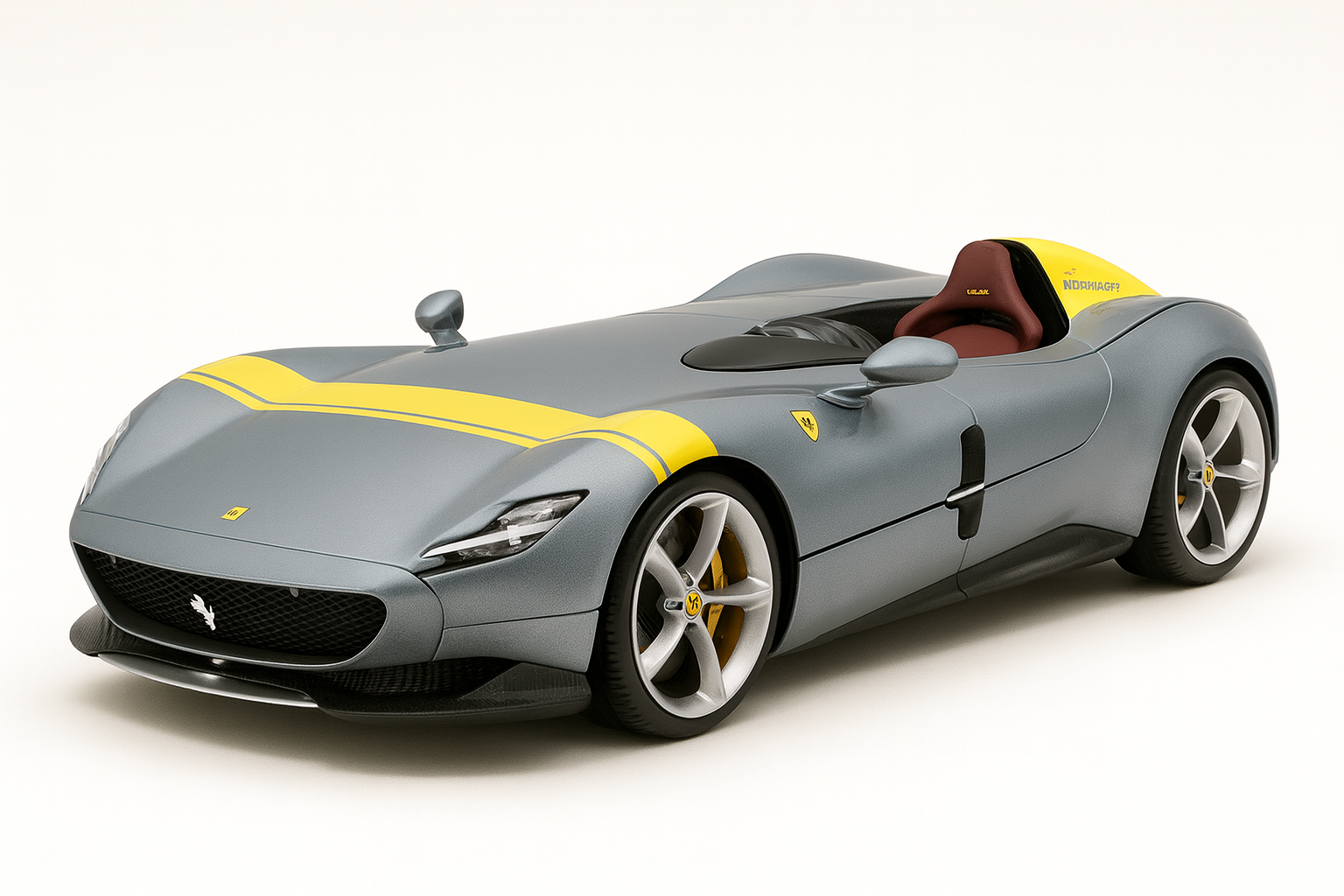 Ferrari monza SP1 1:18