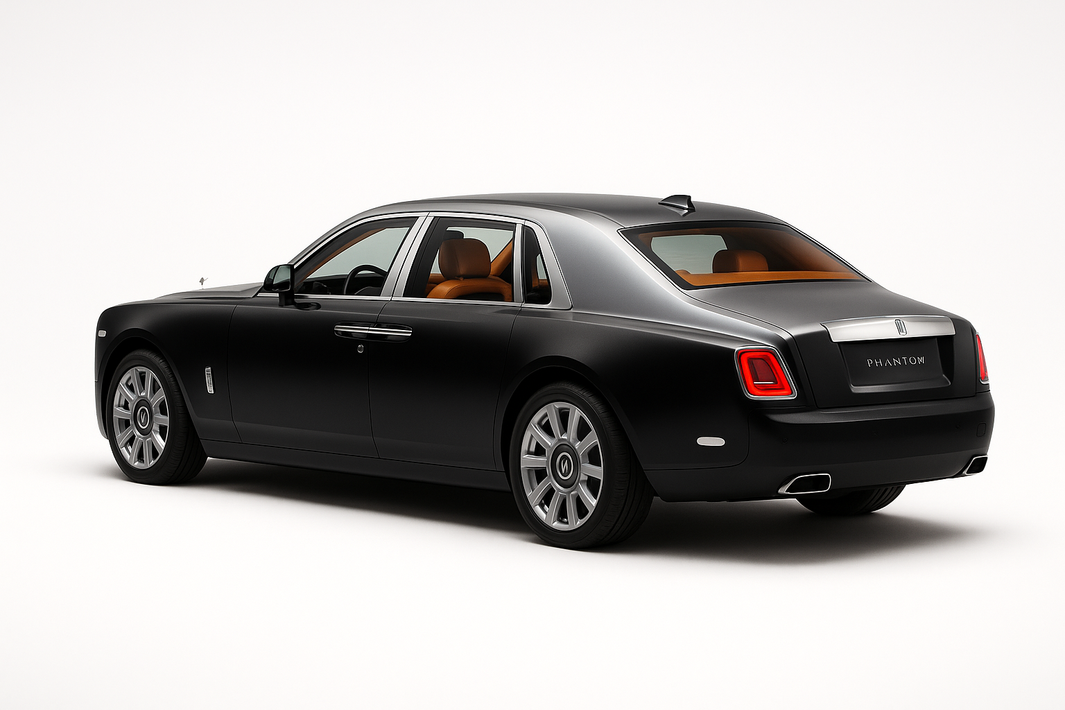 Rolls royce Phantom 1:18 
