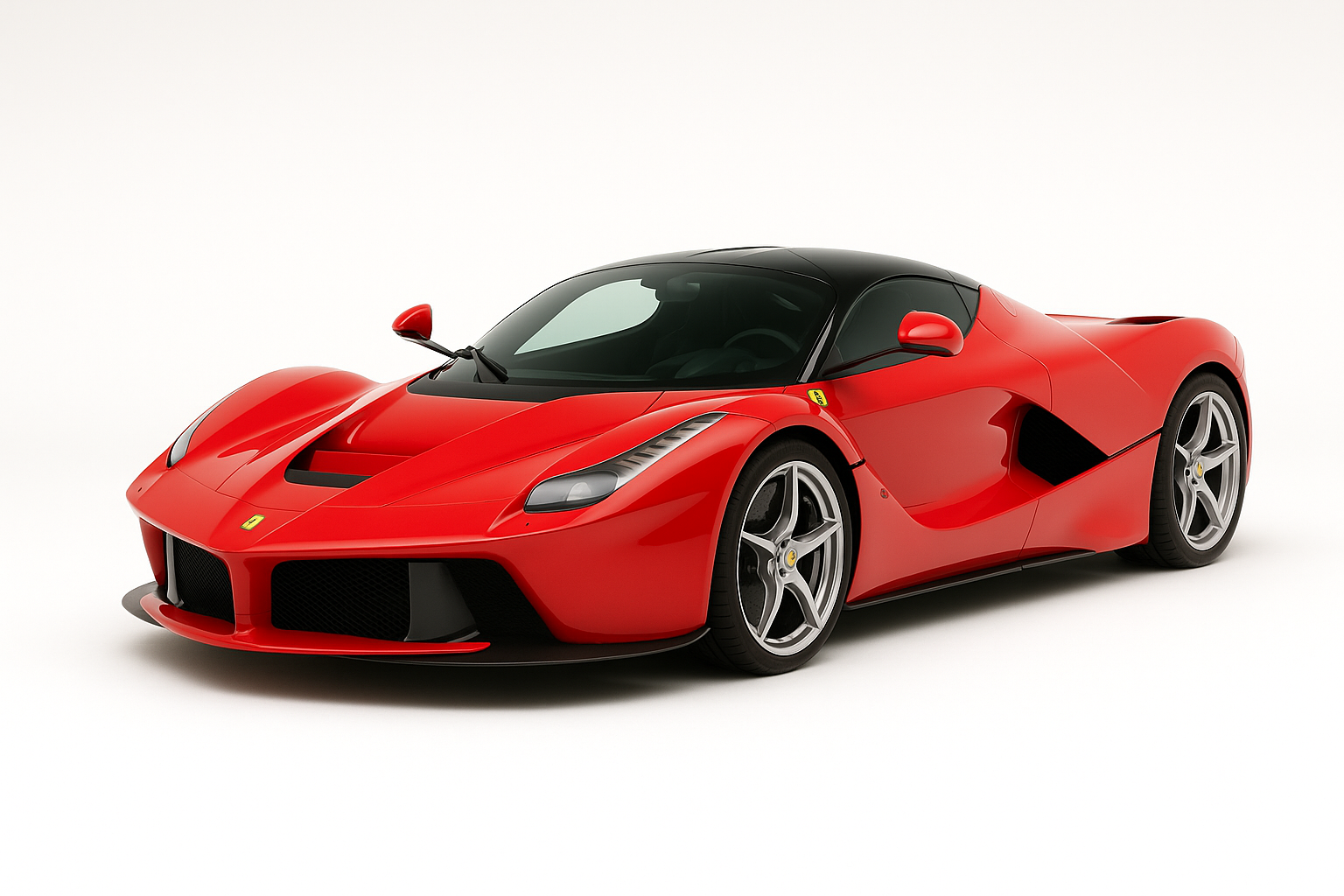 Ferrari Laferrari 1:18