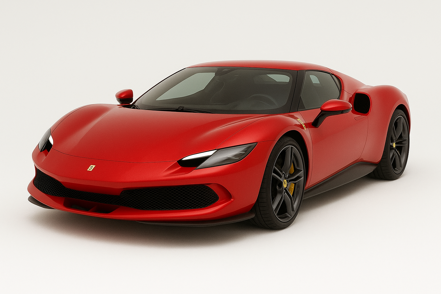Ferrari 296 GTB 1:18