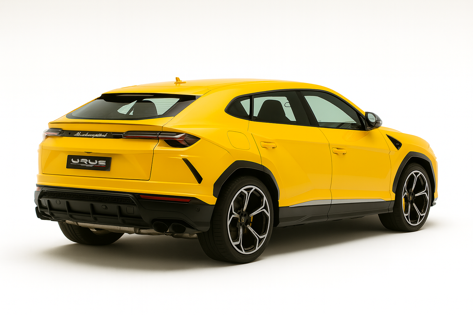 Lamborghini urus 1:18