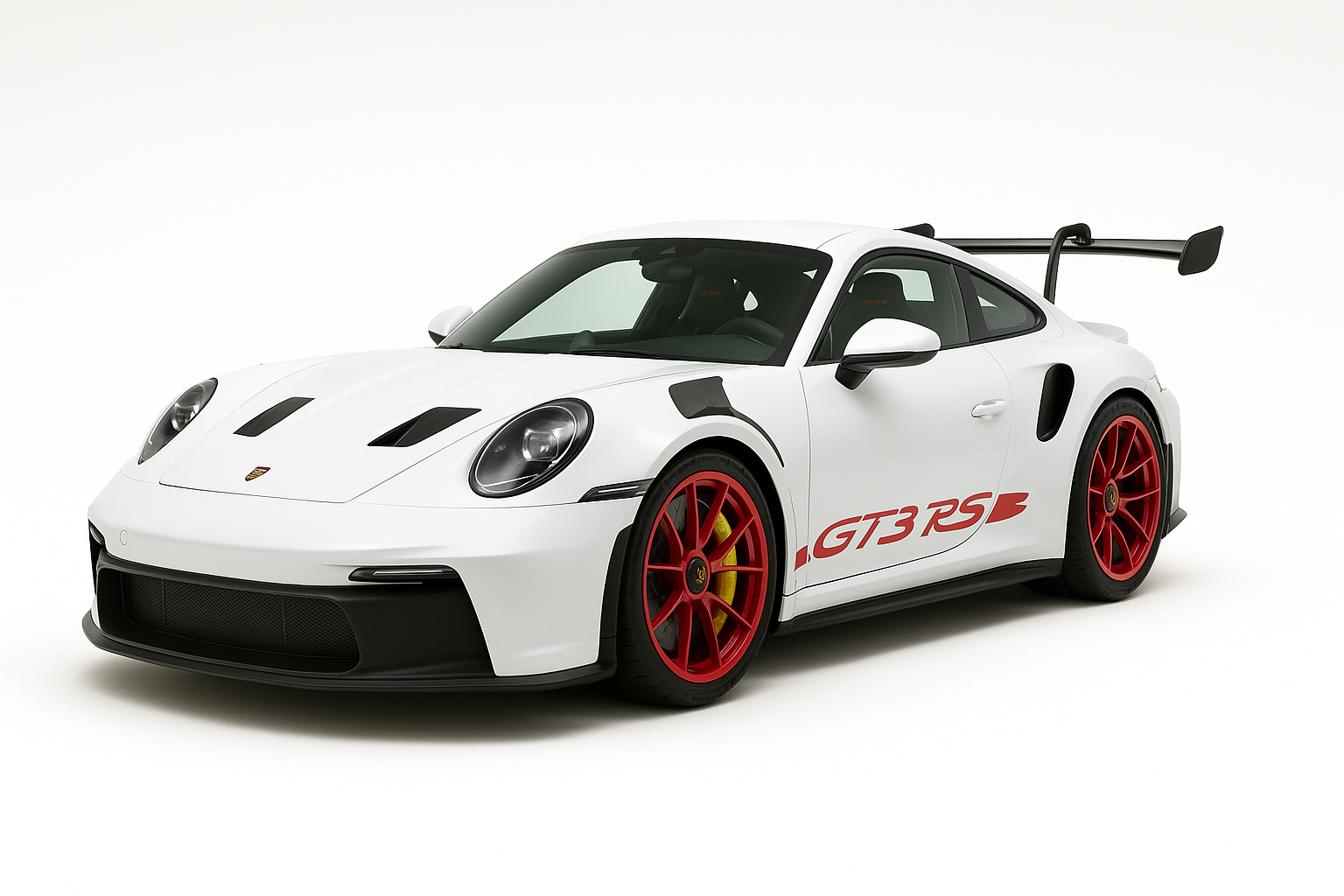 Porsche 911 (992) gt3rs 1:18