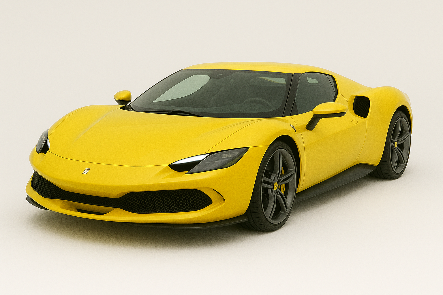 Ferrari 296 GTB 1:18
