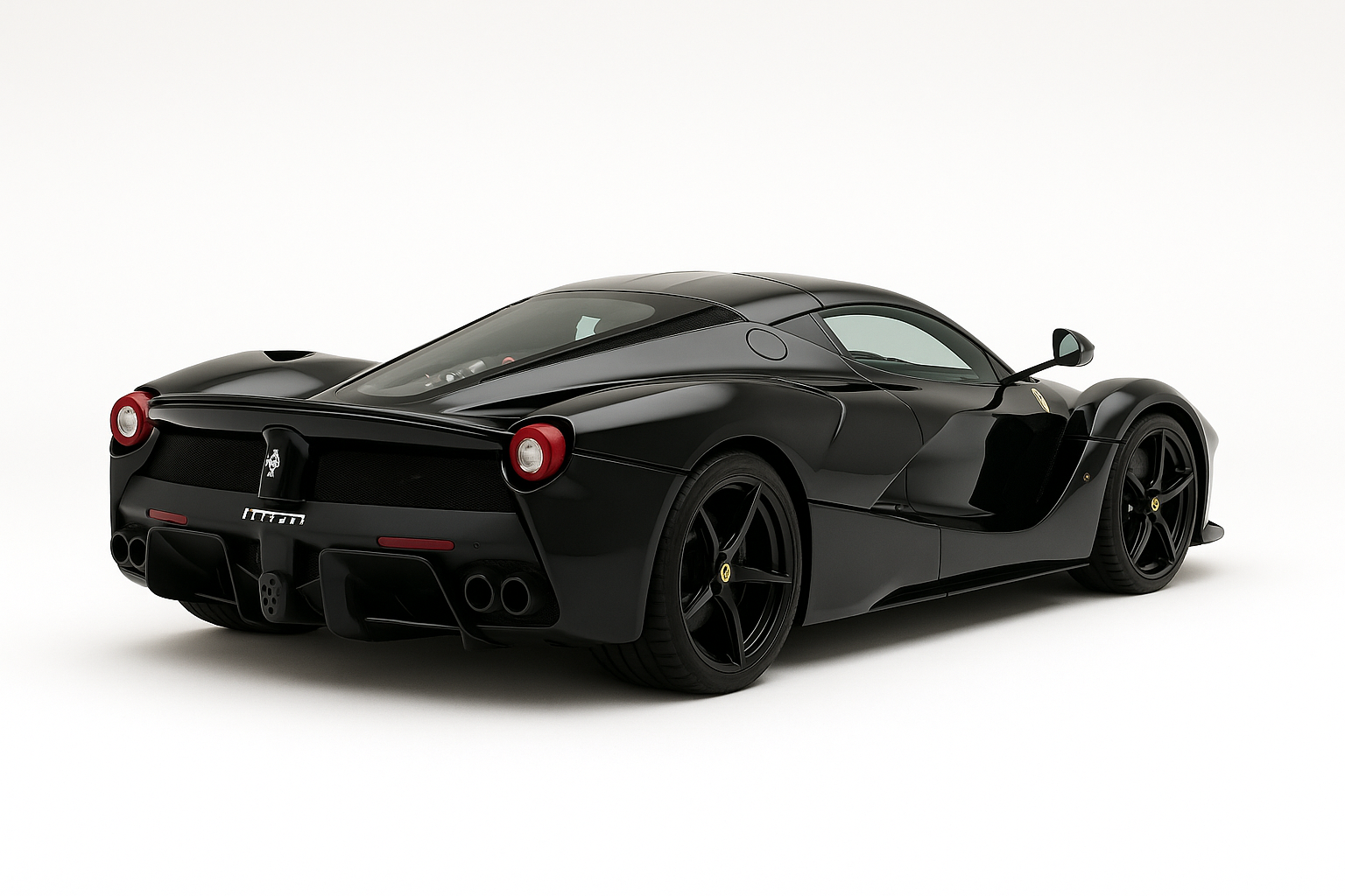 Ferrari Laferrari 1:18