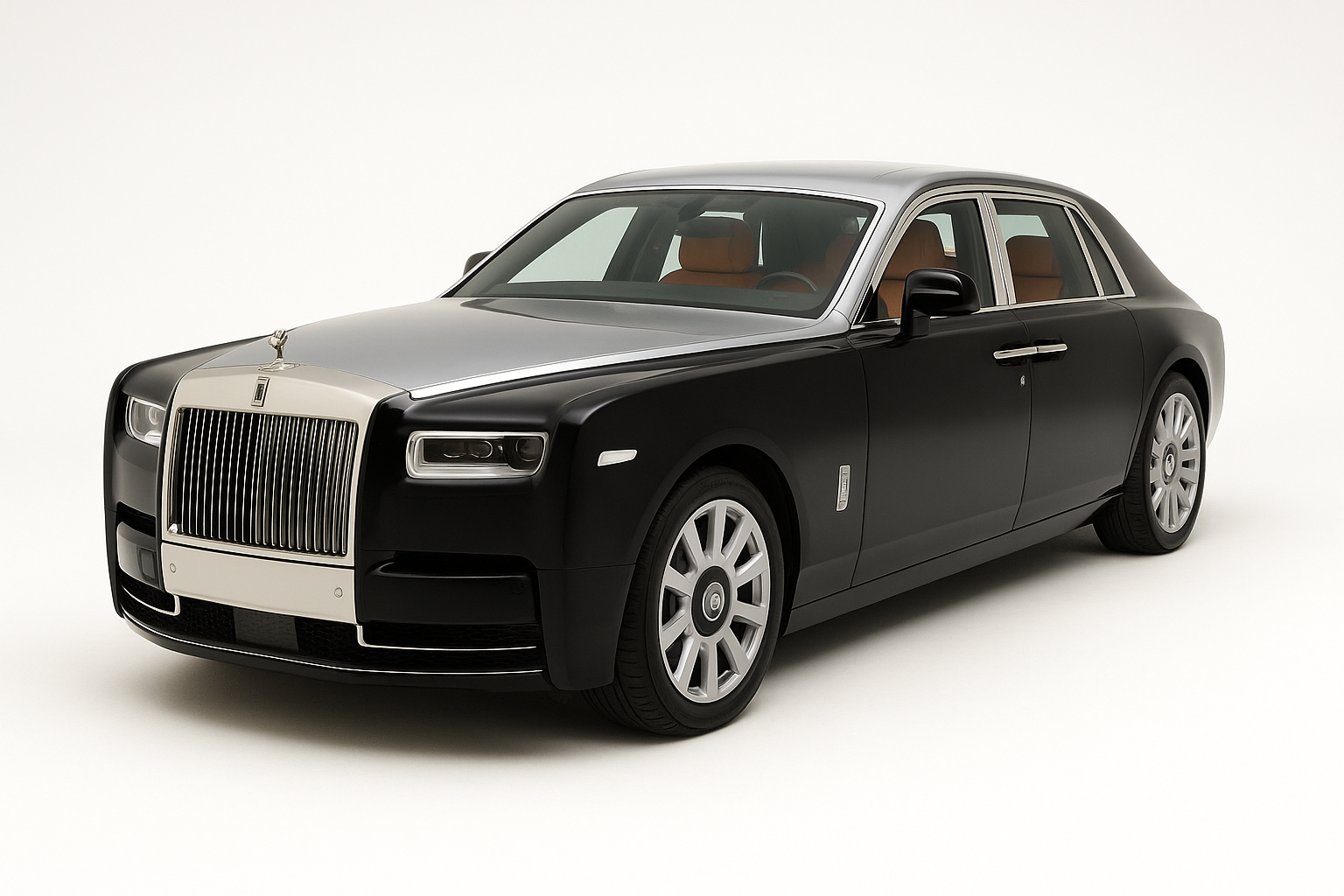 Rolls royce Phantom 1:18