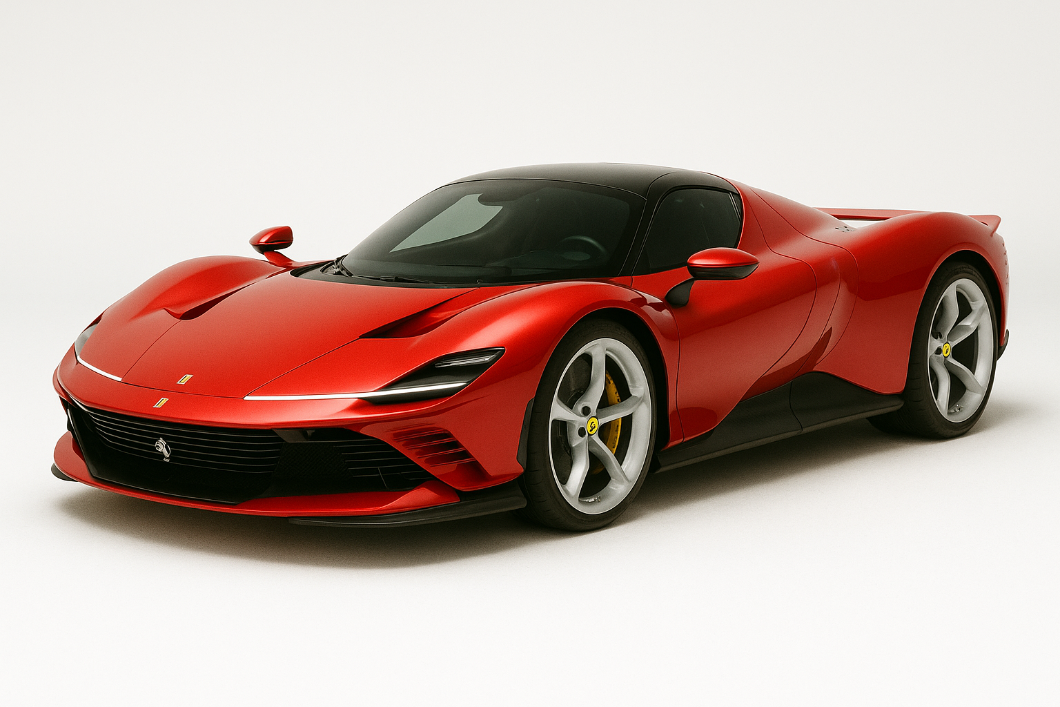 Ferrari daytona sp3 1:18