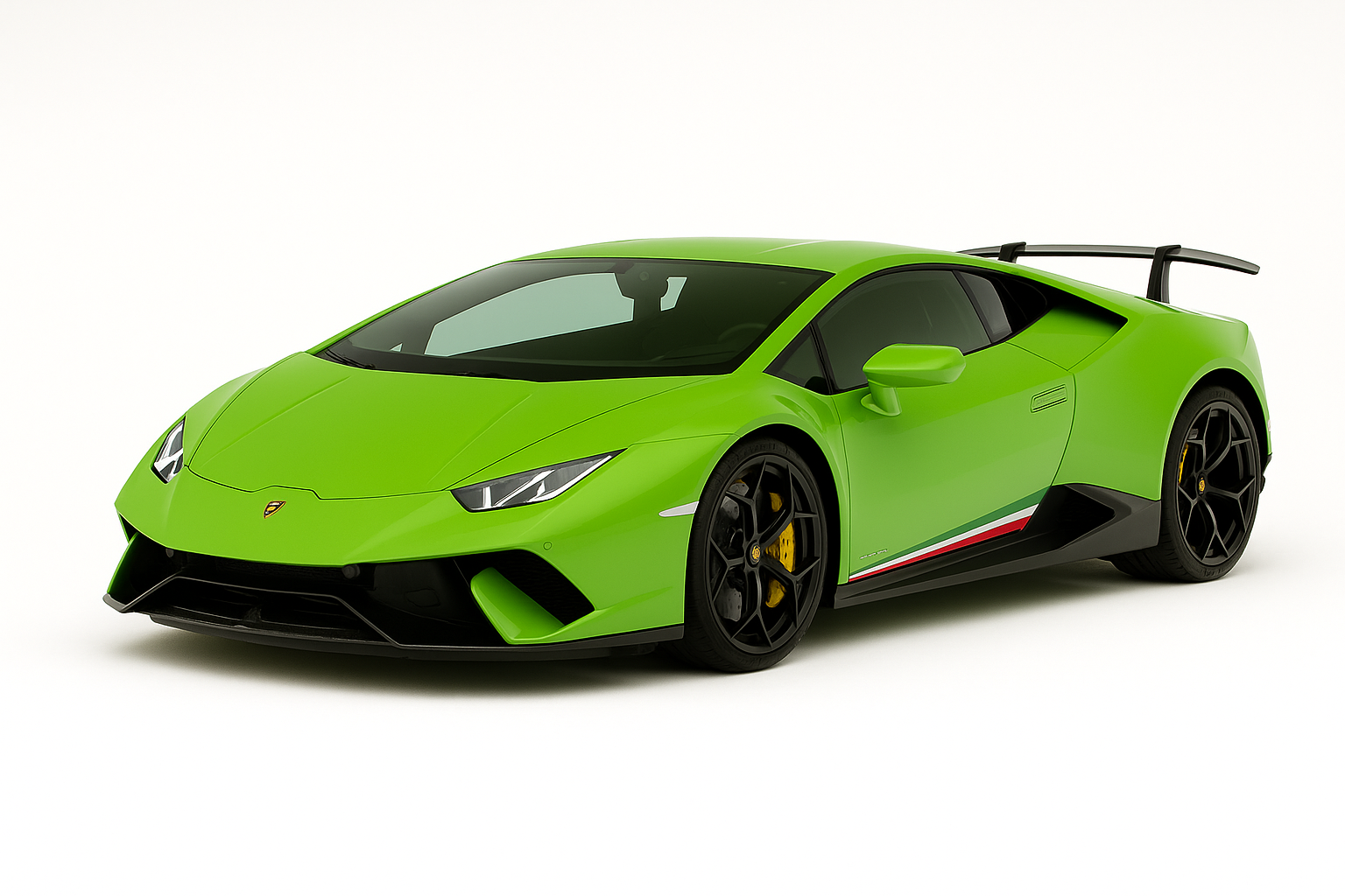 Lamborghini huracan performante 