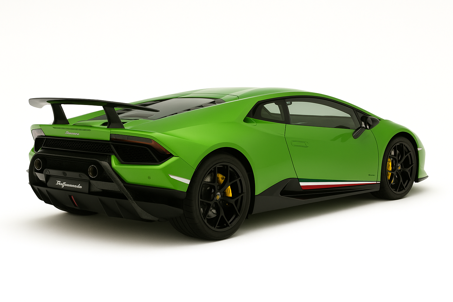 Lamborghini huracan performante 