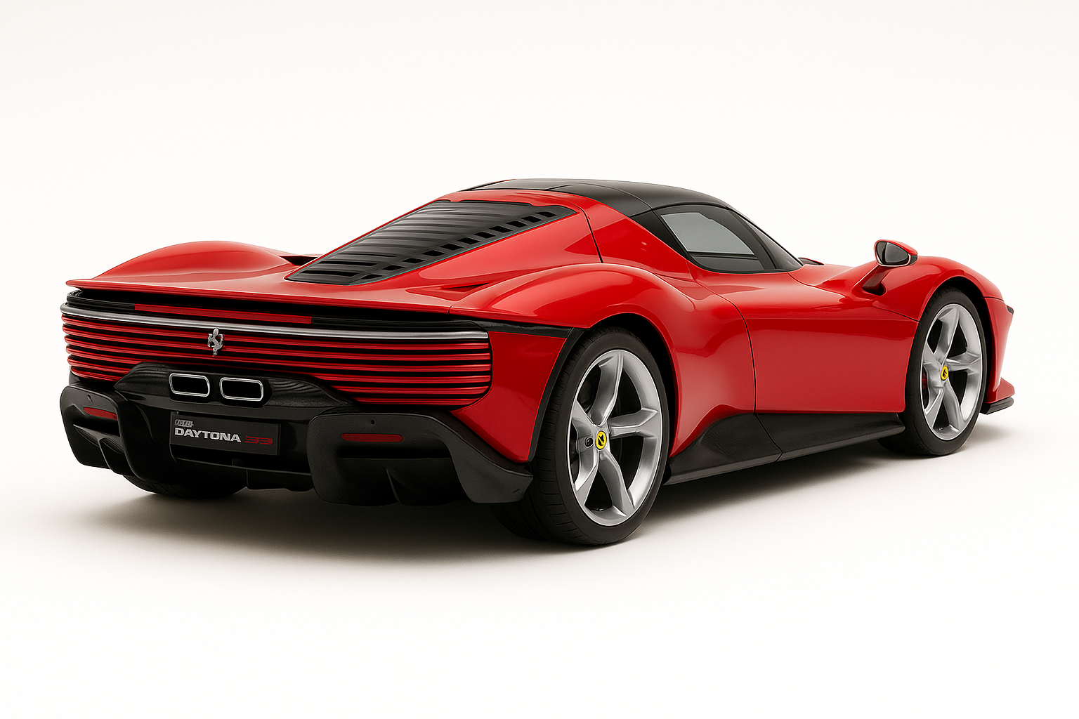 Ferrari daytona sp3 1:18