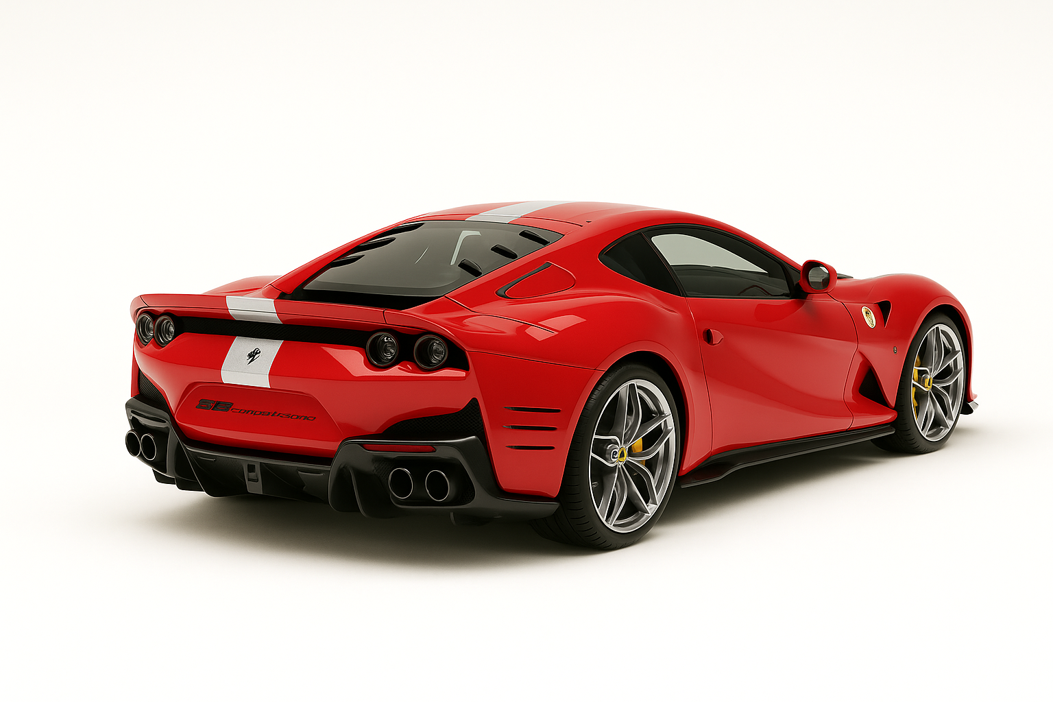 Ferrari 812 competizione 1:18