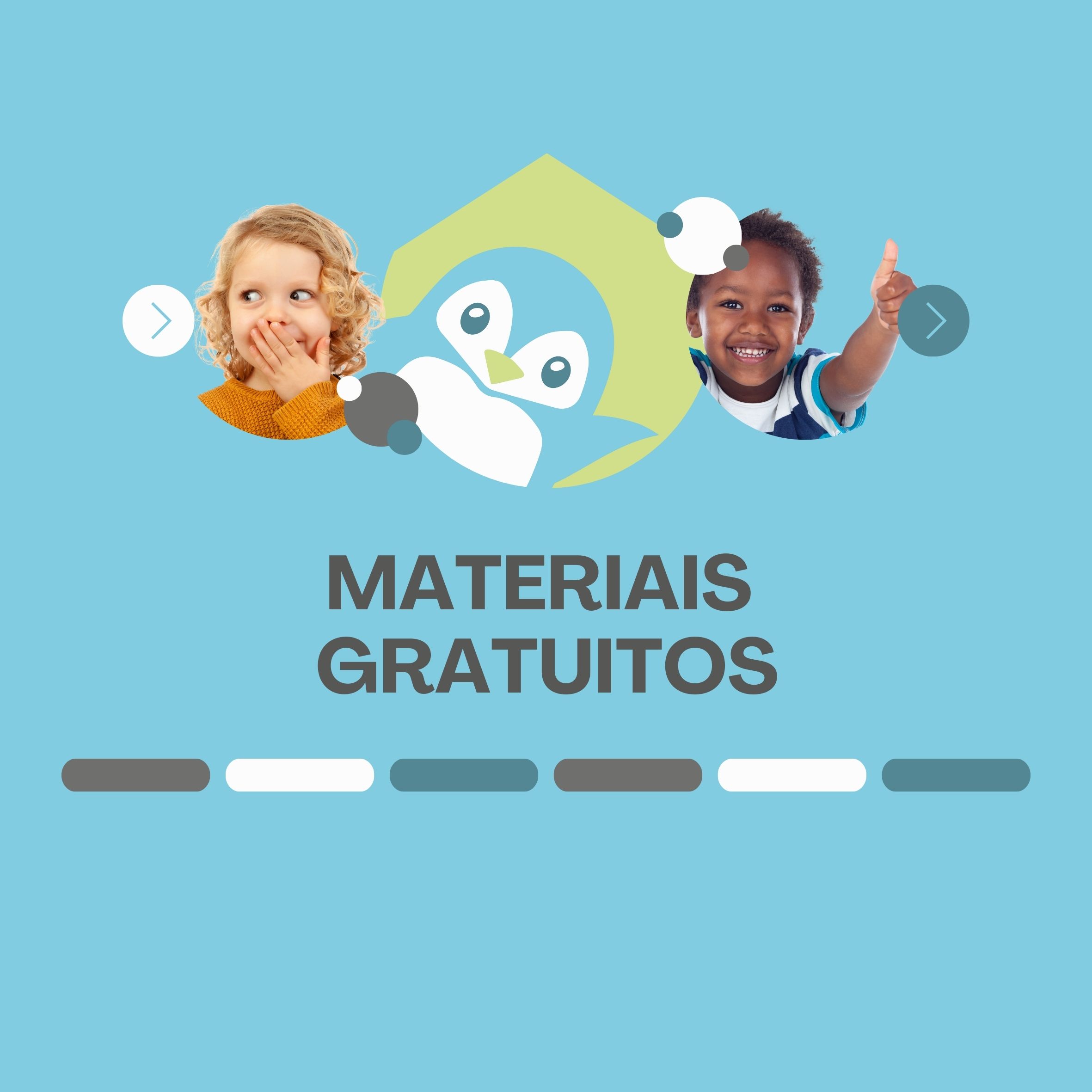 Materiais Gratuitos