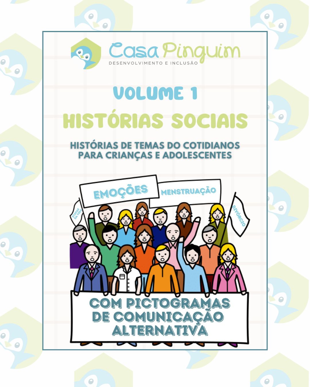 Histórias Sociais - Volume 1 