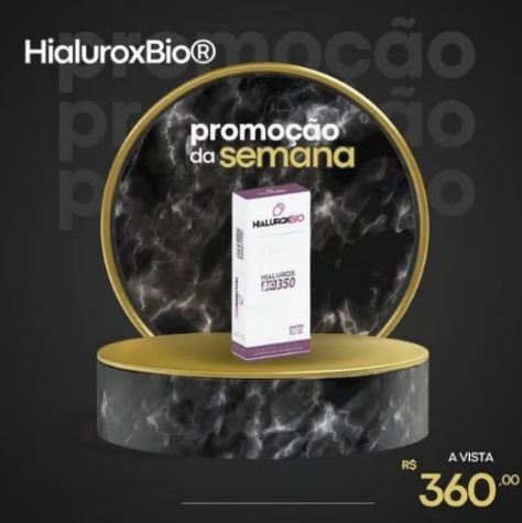 HialuroxBio® BIO 350