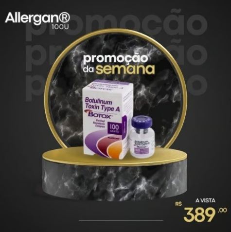 Toxina Botulínica Tipo A