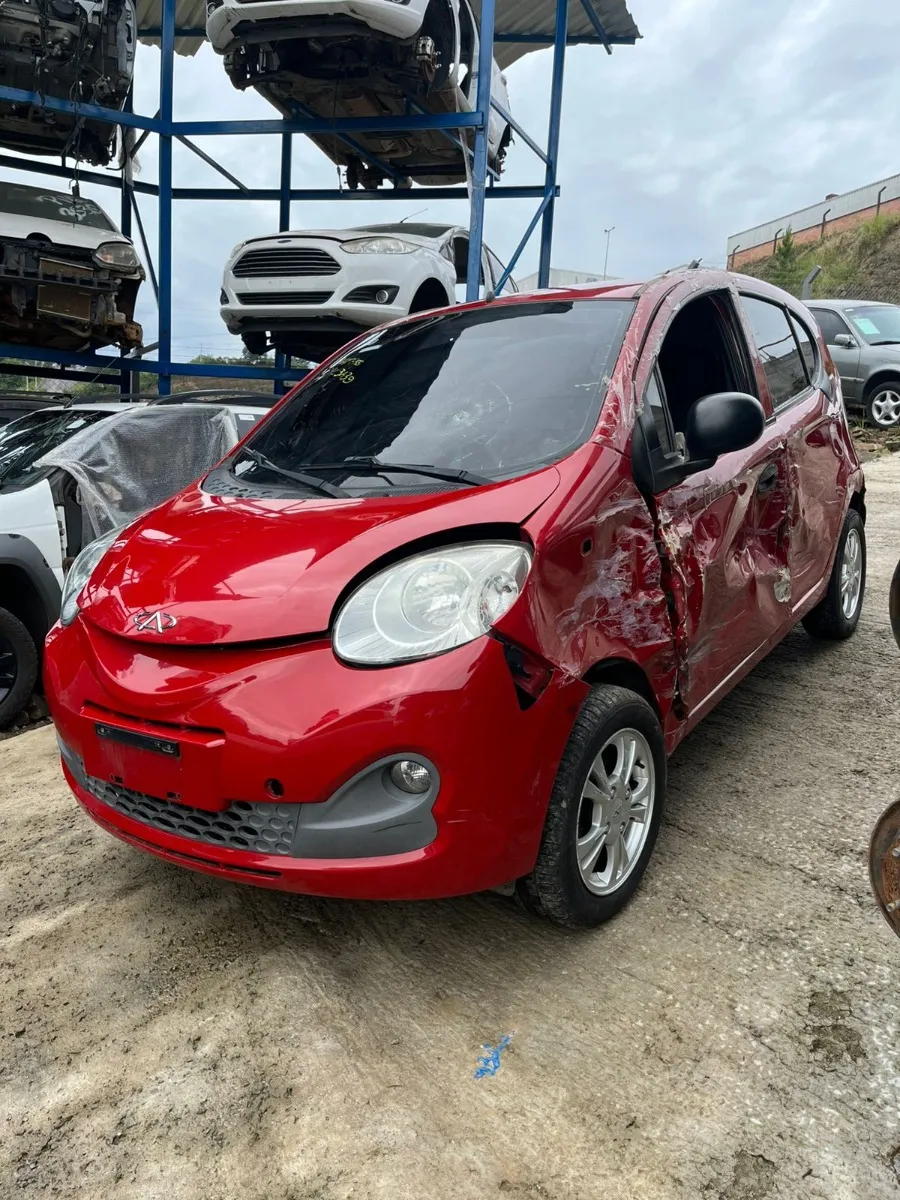 Sucata Chery Qq 1.0 3cc 2018