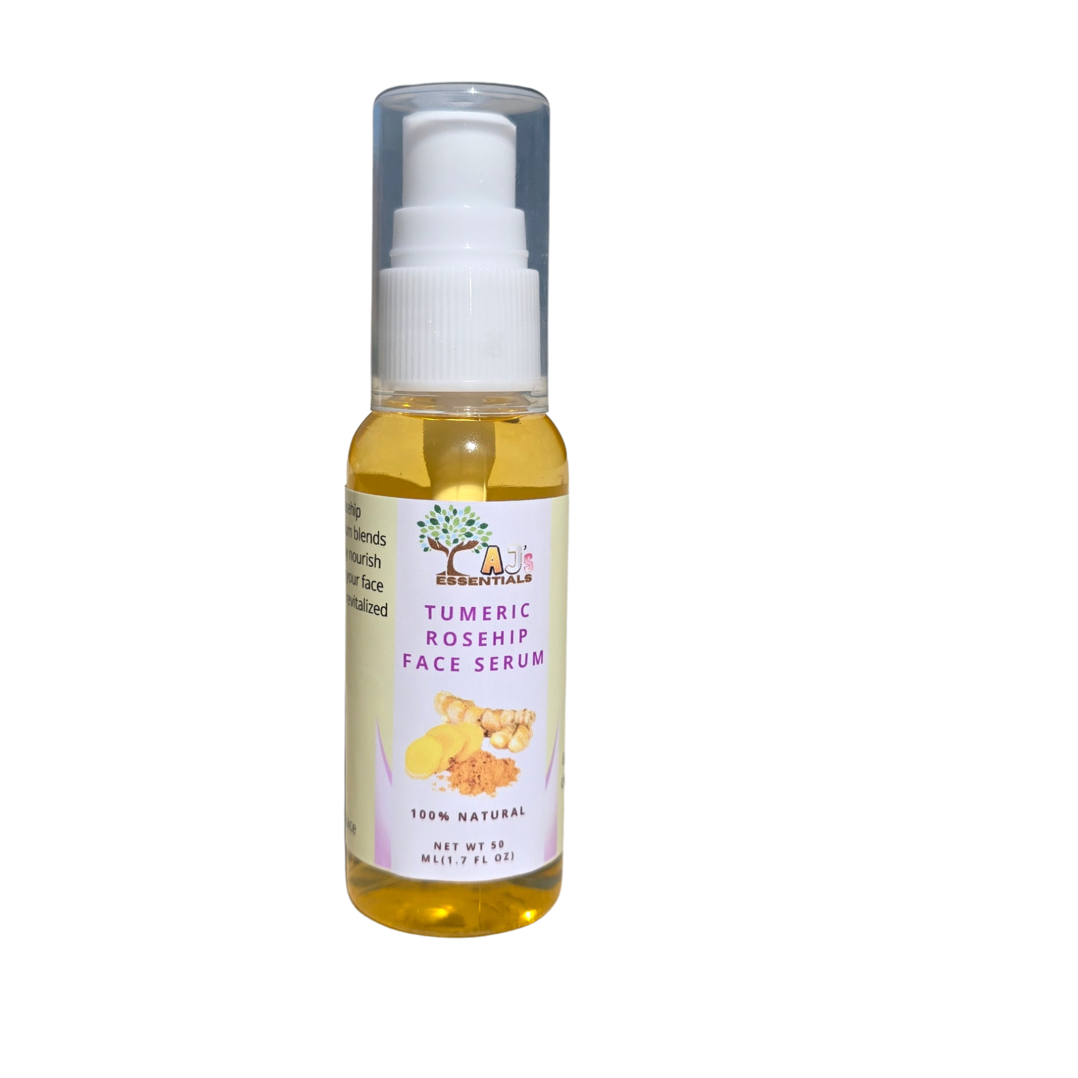 Complete Nourishment Combo – 2 Oz Hair Growth Oil, 4 Oz Hair Butter & 1.7 ml Face Serum