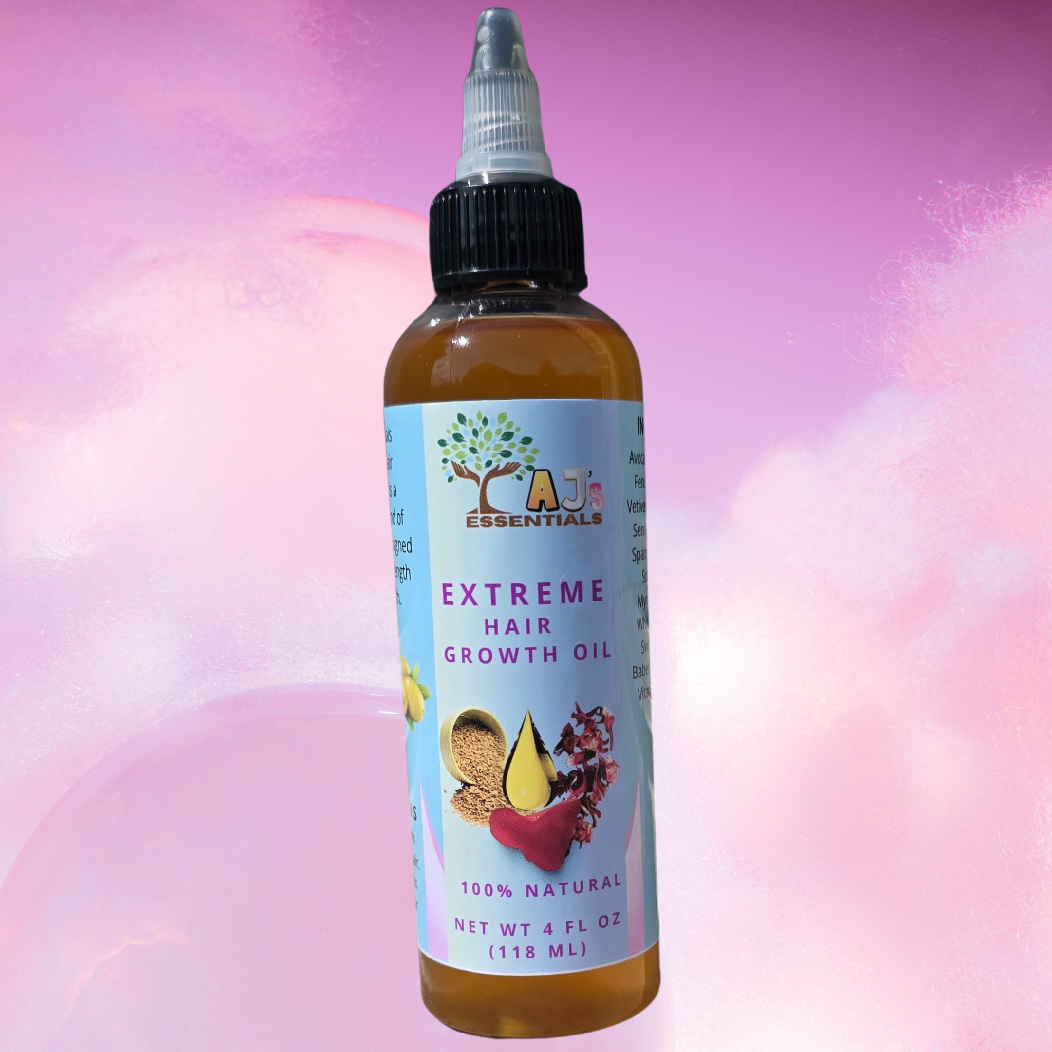Ayurvedic Extreme Hair Growth Oil