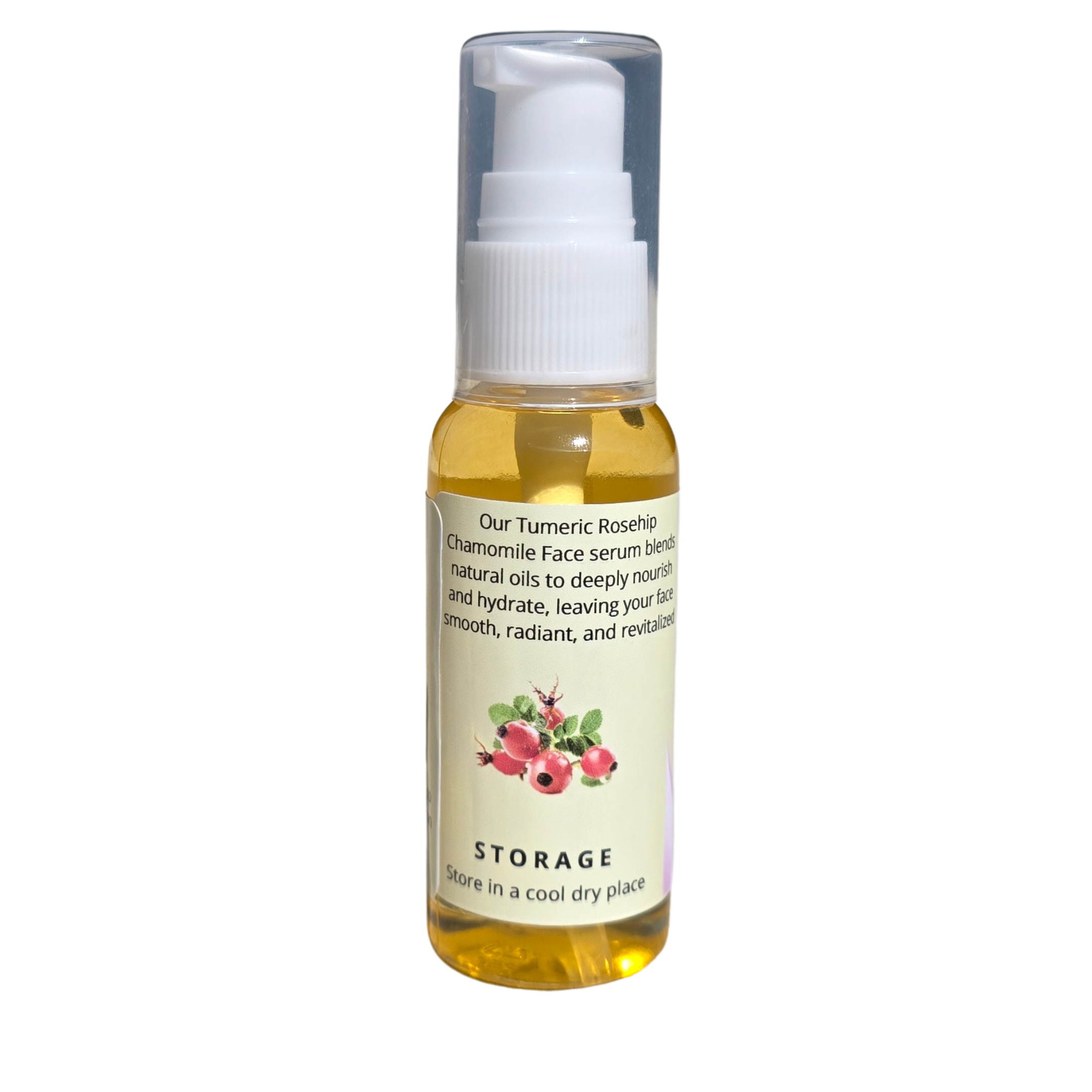 Turmeric, Chamomile & Rosehip Face Serum | 1.73 Oz