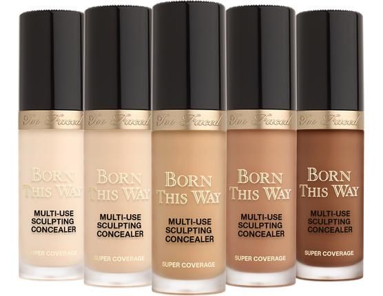 Born This Way Multi-Use Sculpting Concealer