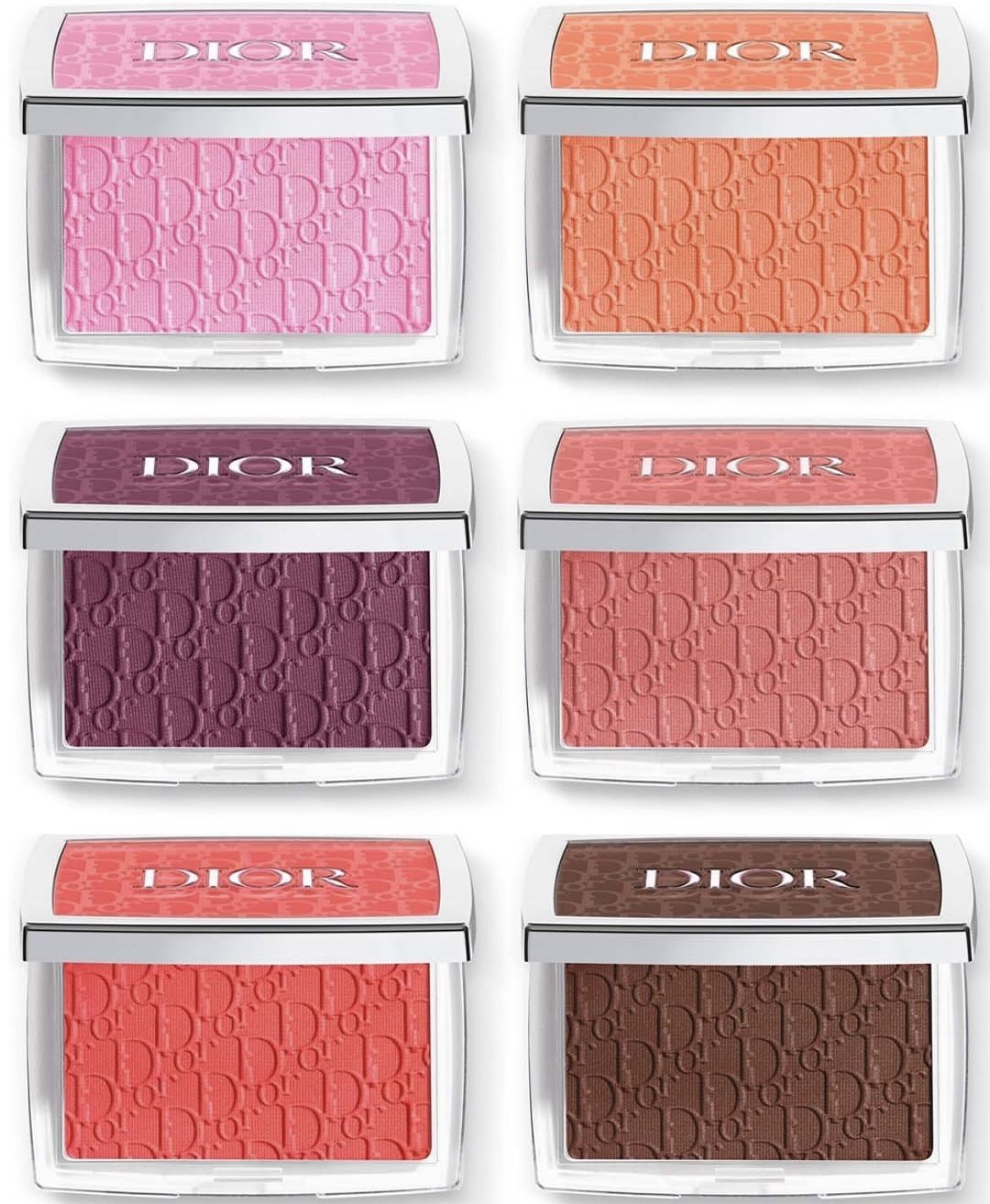 Dior Blush Palette