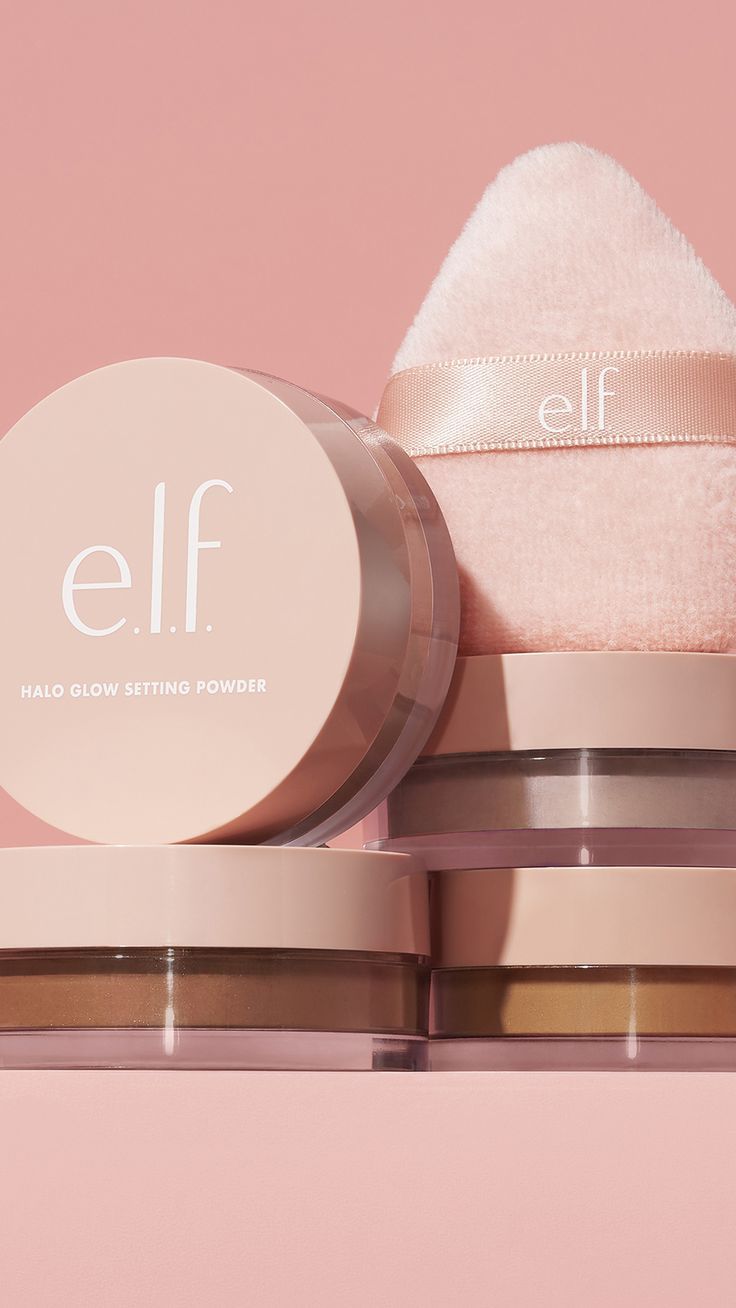 e.l.f. Halo Glow Setting Powder