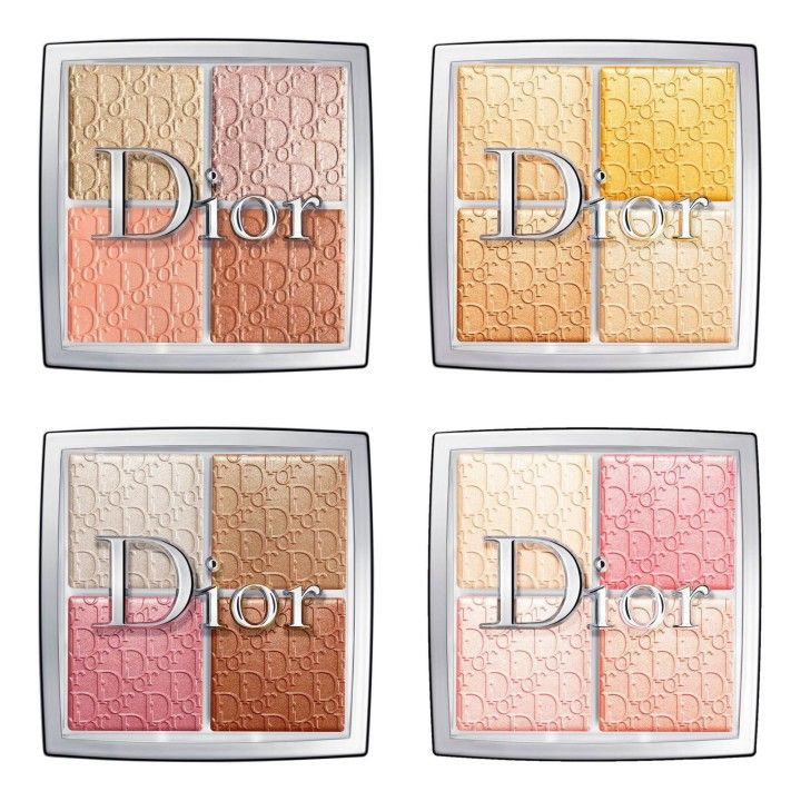 Dior Backstage Glow Face Palette