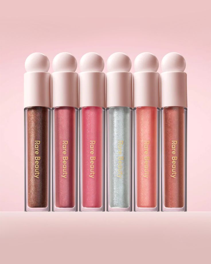Rare Beauty Lip Gloss Set