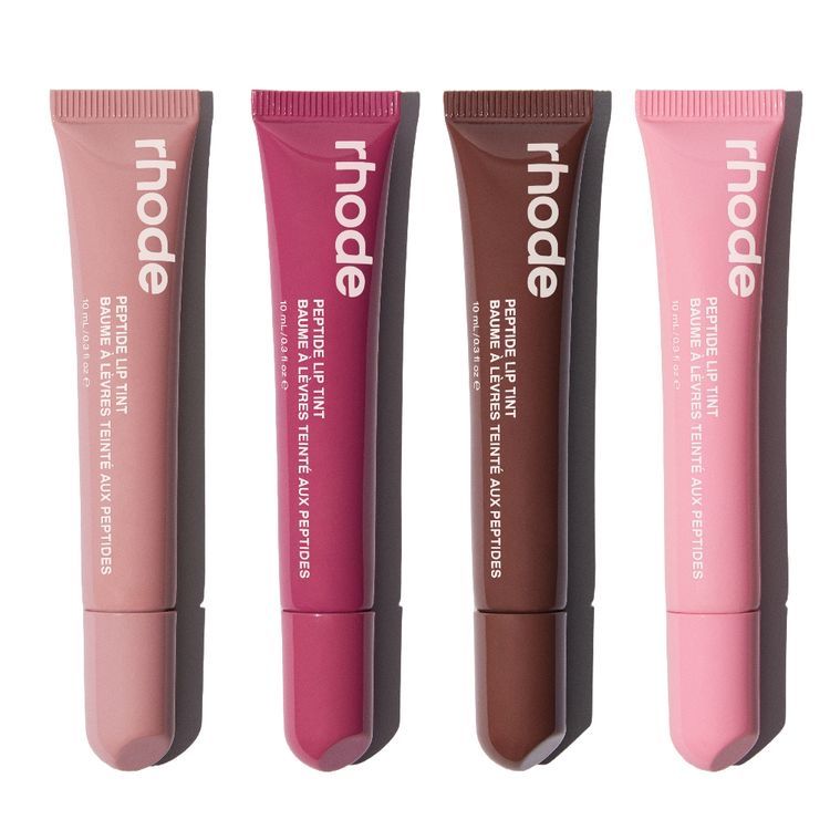 Rhode Peptide Lip Tint Set