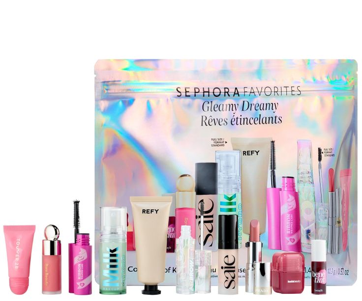 Sephora Favorites Gleamy Dreamy Set